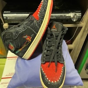 Air Jordan mid Gs Familia Siempre